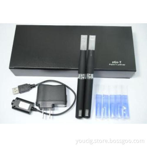 latest LCD EGO-T e cigarette starter kit wholesale